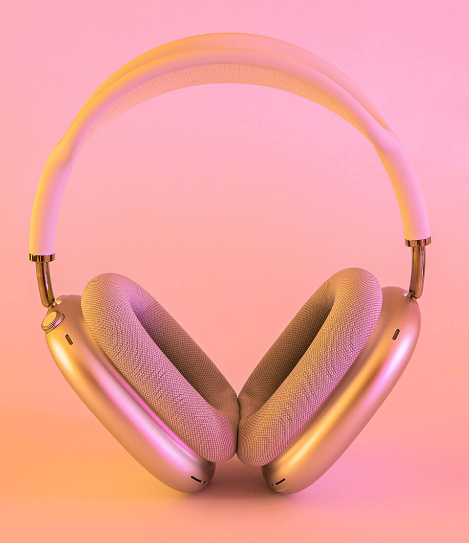 SonoWave Headphones - Bilde 2