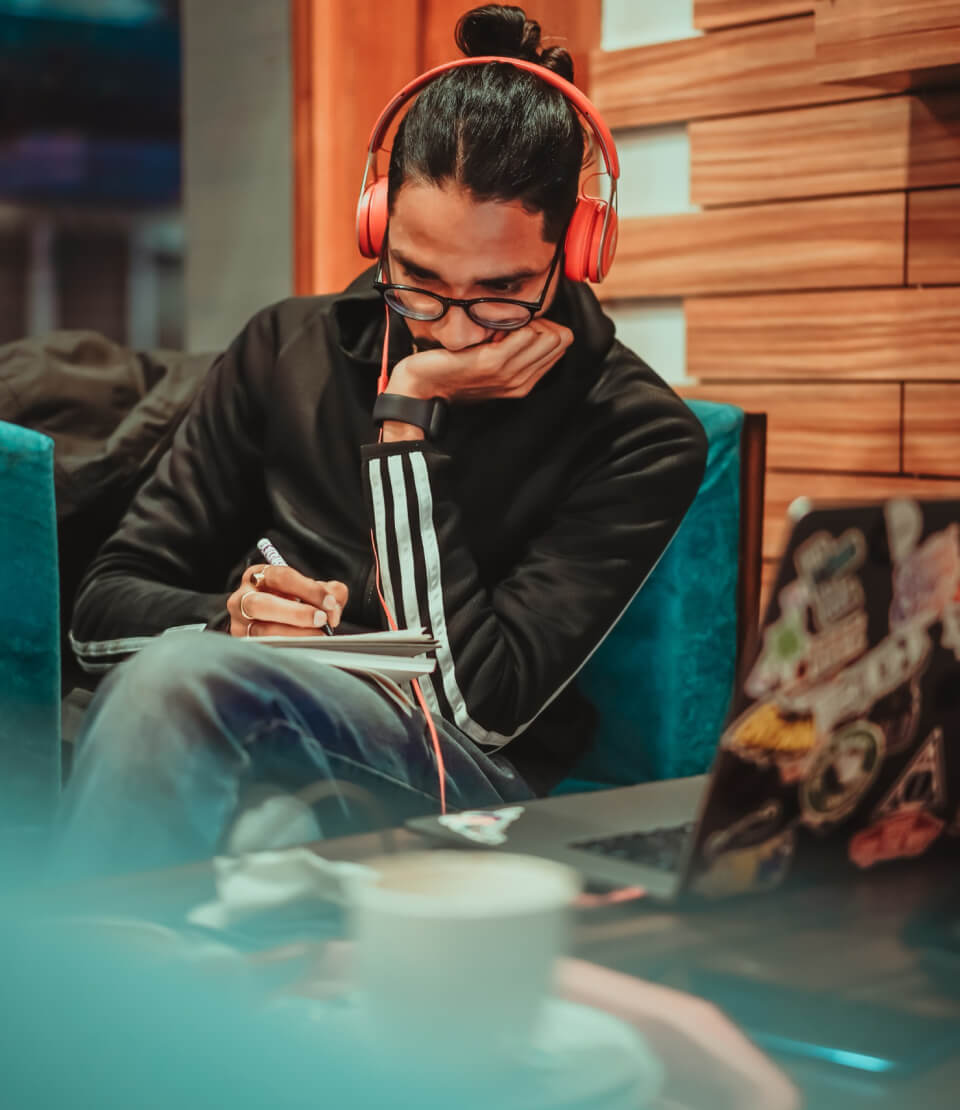 SonoWave Headphones - Bilde 3